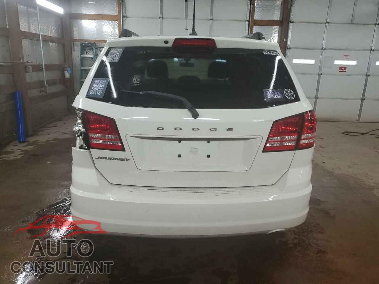 DODGE JOURNEY 2017 - 3C4PDCAB2HT696928