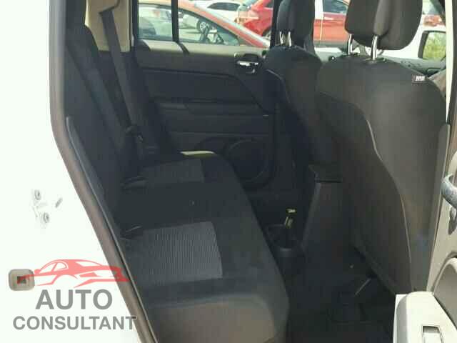 JEEP PATRIOT 2016 - 1C4NJPFB9GD800982
