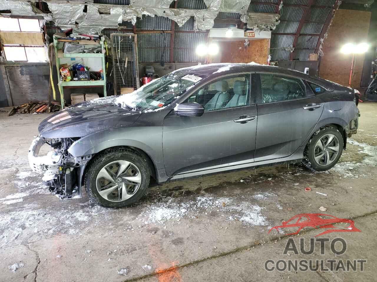 HONDA CIVIC 2019 - 2HGFC2F69KH602713