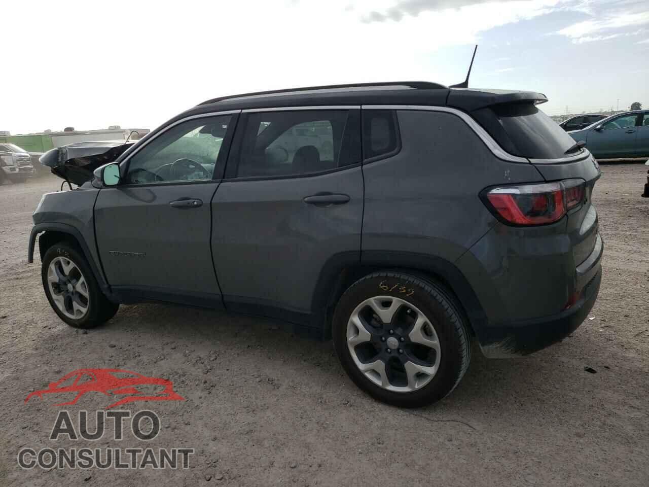 JEEP COMPASS 2020 - 3C4NJCCB8LT108021
