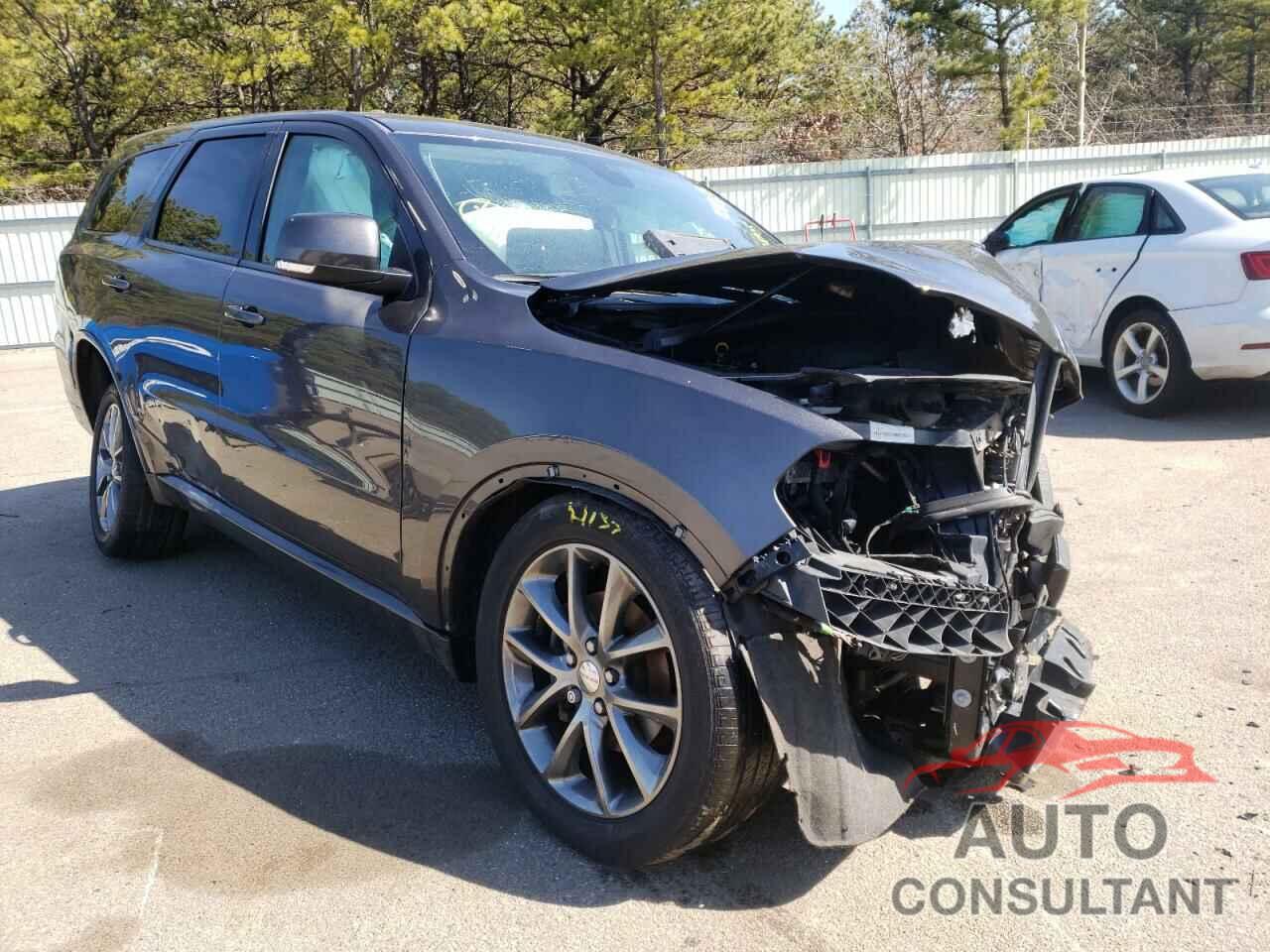 DODGE DURANGO 2017 - 1C4RDJDG8HC888905