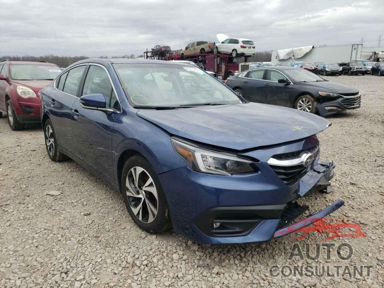 SUBARU LEGACY 2021 - 4S3BWAF69M3019367