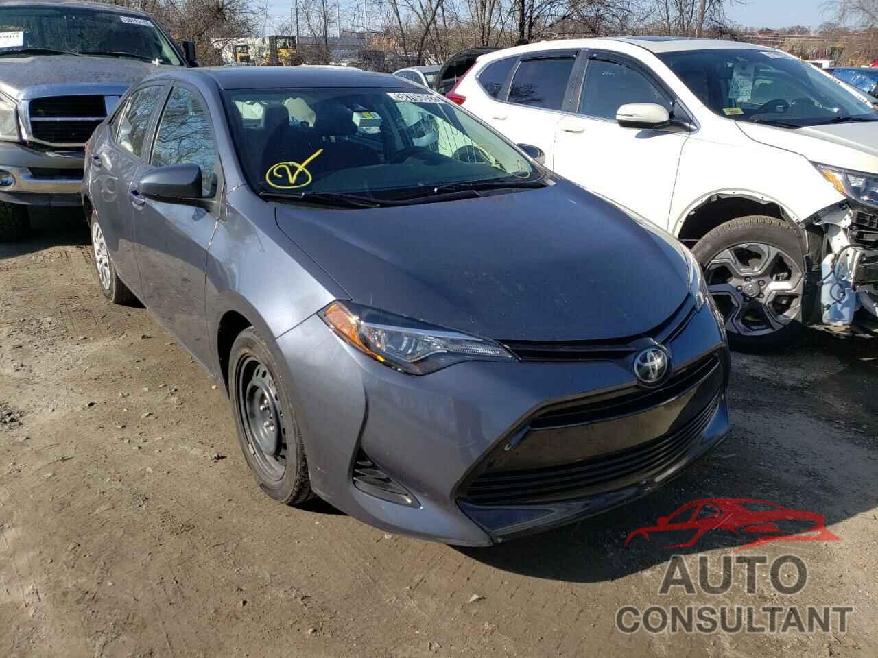 TOYOTA COROLLA 2019 - 5YFBURHE5KP935816
