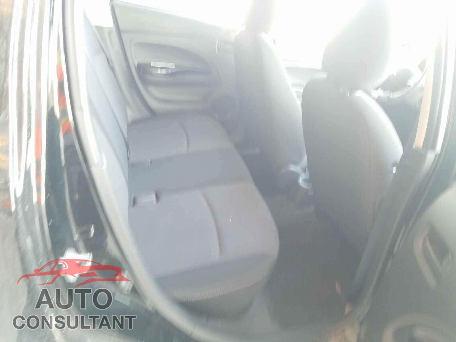 MITSUBISHI MIRAGE 2017 - ML32A4HJ4HH015000