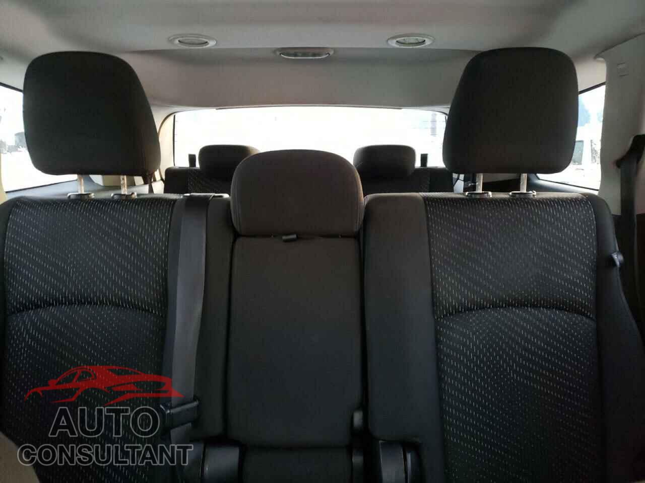 DODGE JOURNEY 2017 - 3C4PDCAB0HT559129