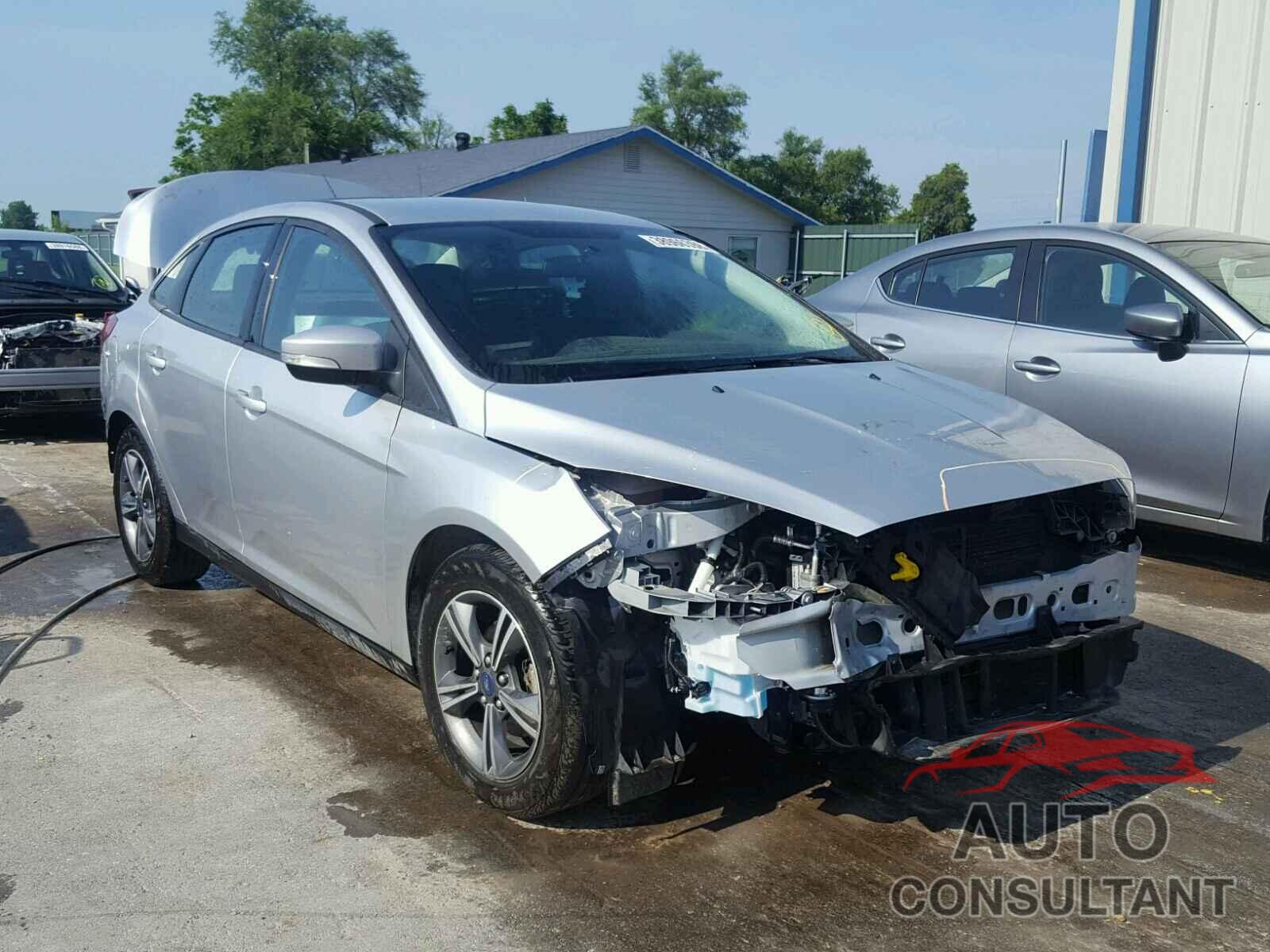 FORD FOCUS 2017 - 1FADP3FEXHL318998