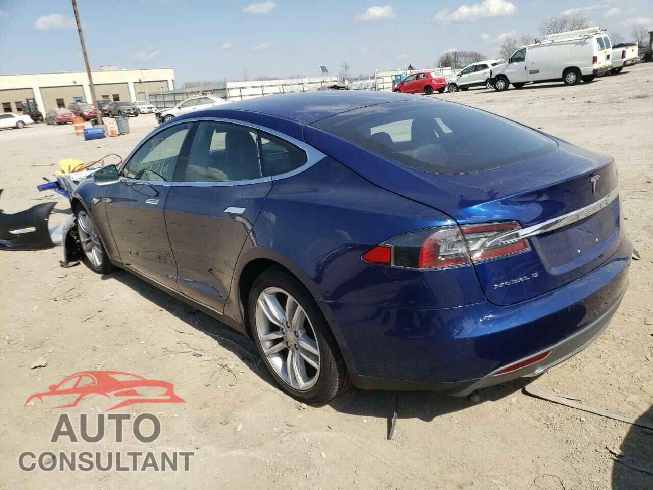 TESLA MODEL S 2016 - 5YJSA1E22GF129374