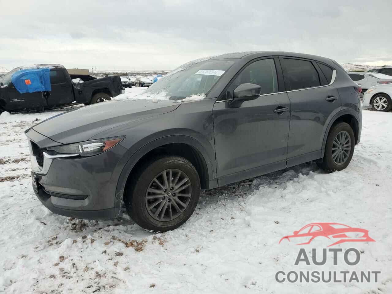 MAZDA CX-5 2019 - JM3KFBCM2K0566317