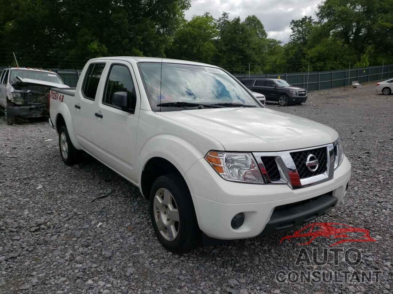 NISSAN FRONTIER 2019 - 1N6DD0ER2KN754677