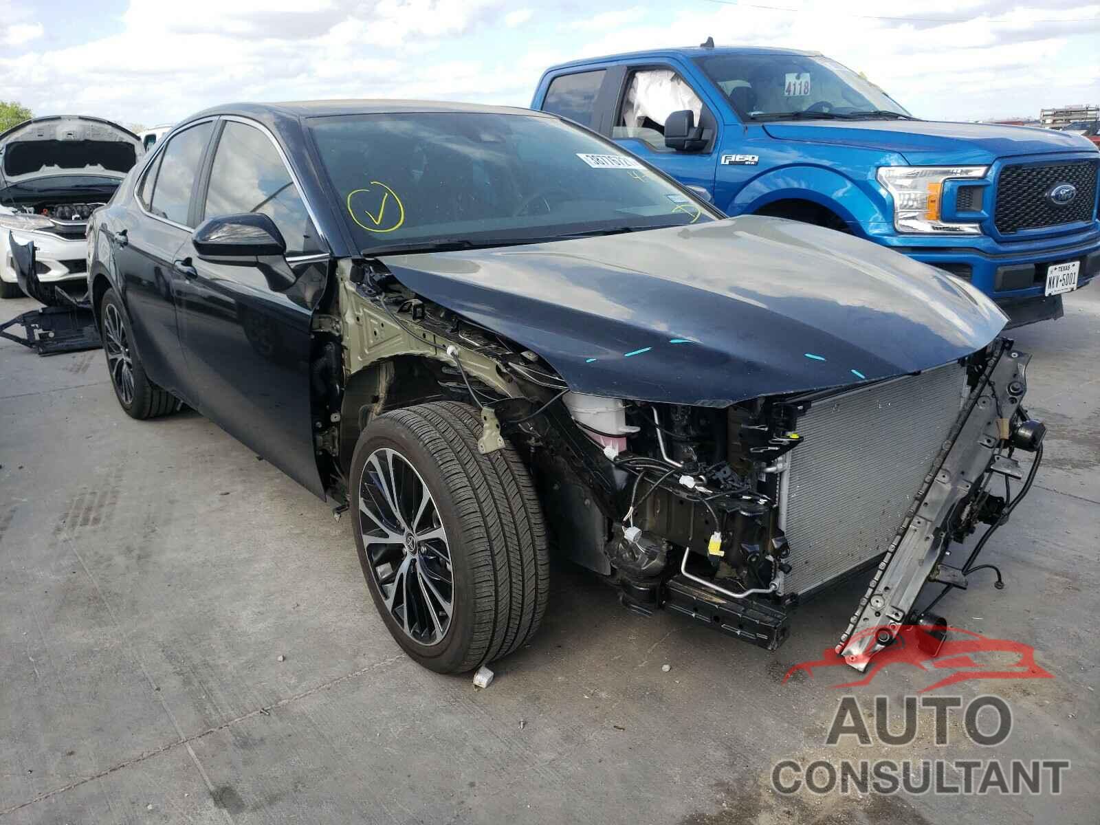 TOYOTA CAMRY 2020 - 4T1G11AK3LU961542