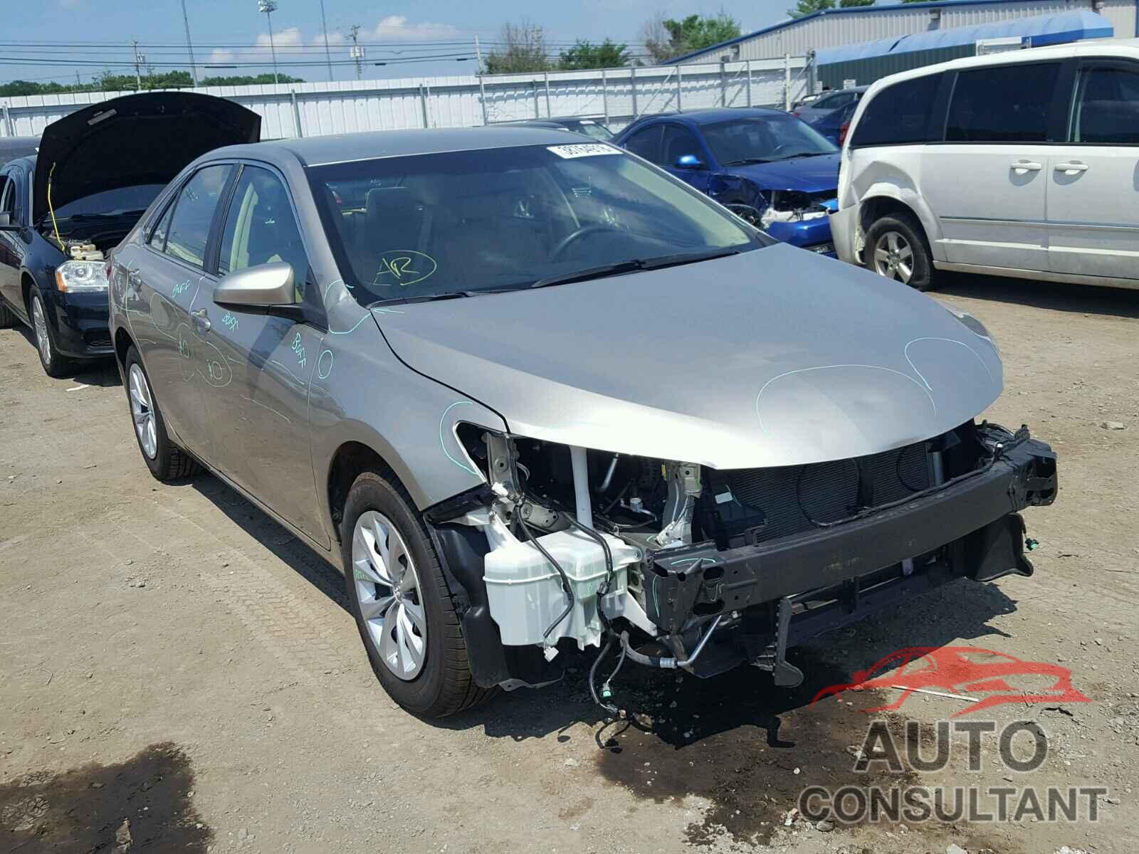 TOYOTA CAMRY 2015 - 4T1BF1FK8FU947399
