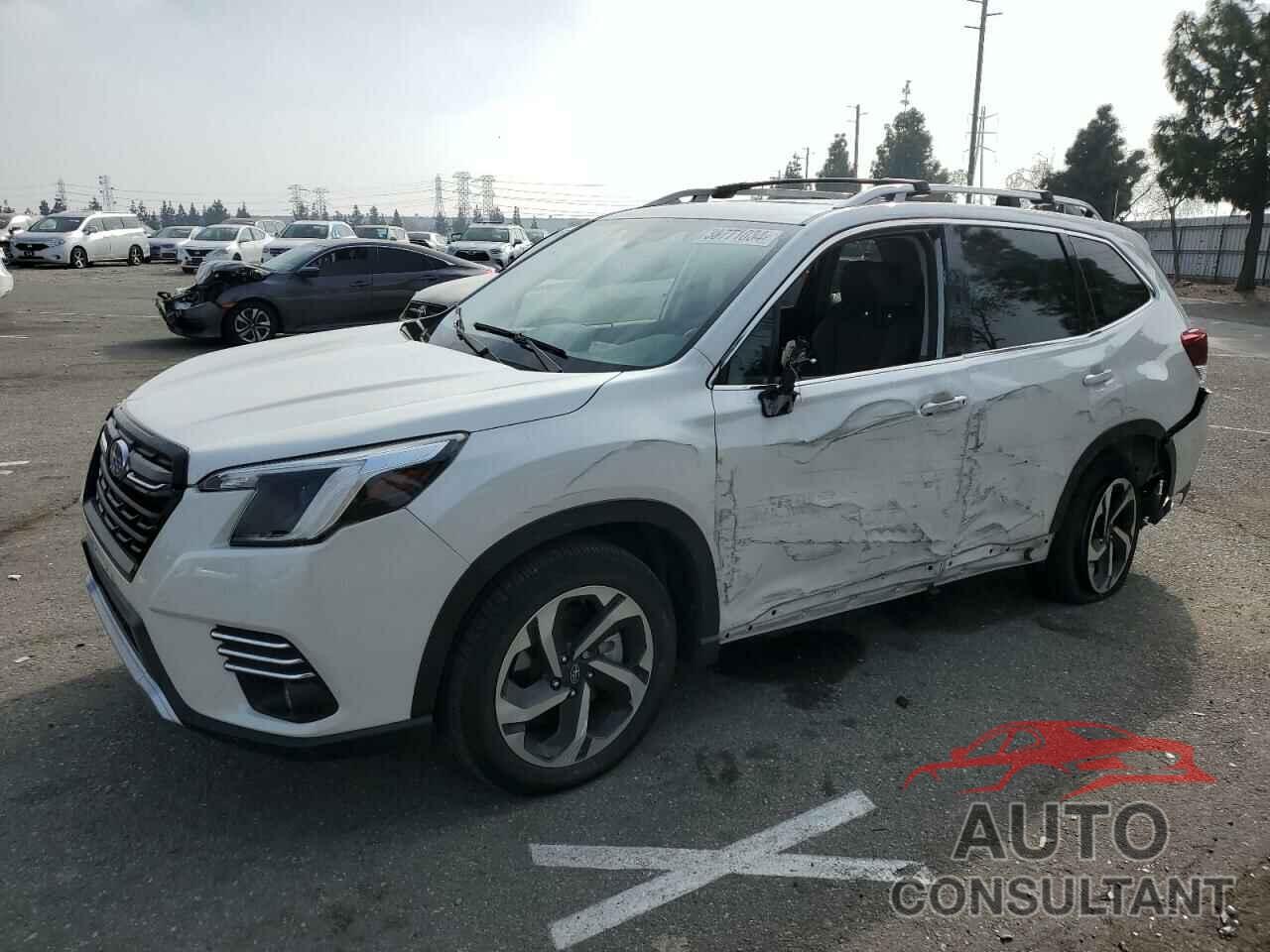 SUBARU FORESTER 2022 - JF2SKARC2NH441130