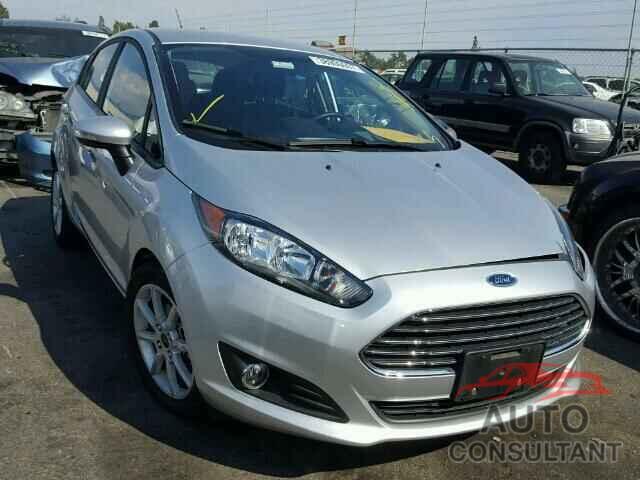 FORD FIESTA 2016 - 3FADP4EJ1GM178874