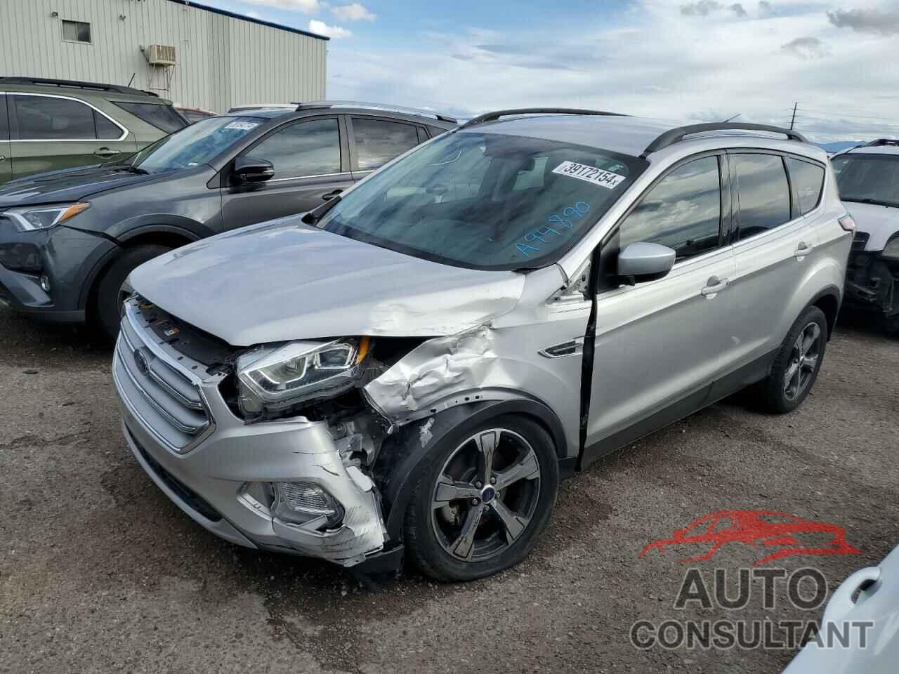 FORD ESCAPE 2017 - 1FMCU0GD7HUA94890