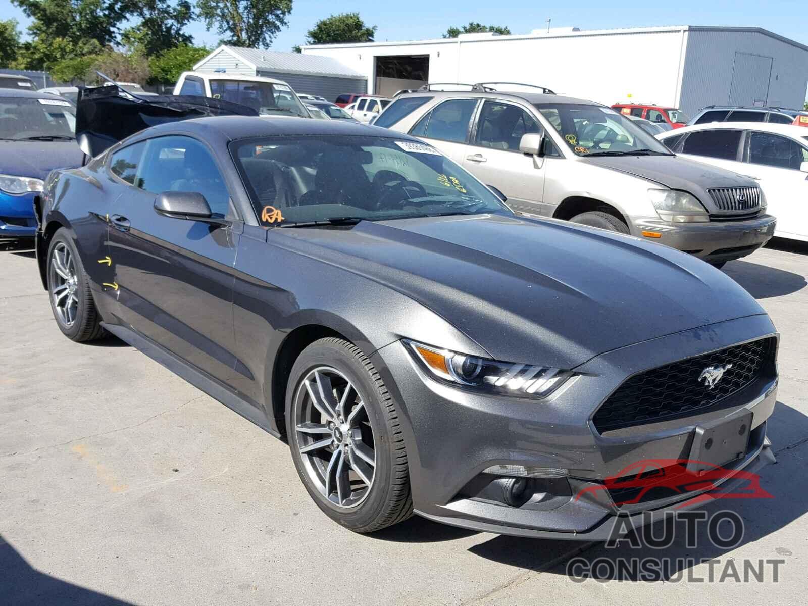 FORD MUSTANG 2017 - 1FA6P8TH4H5220185