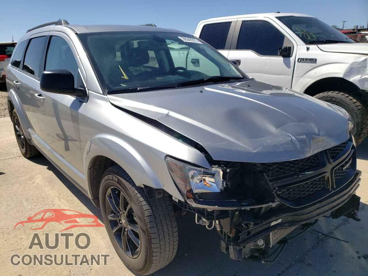 DODGE JOURNEY 2020 - 3C4PDCAB2LT266356