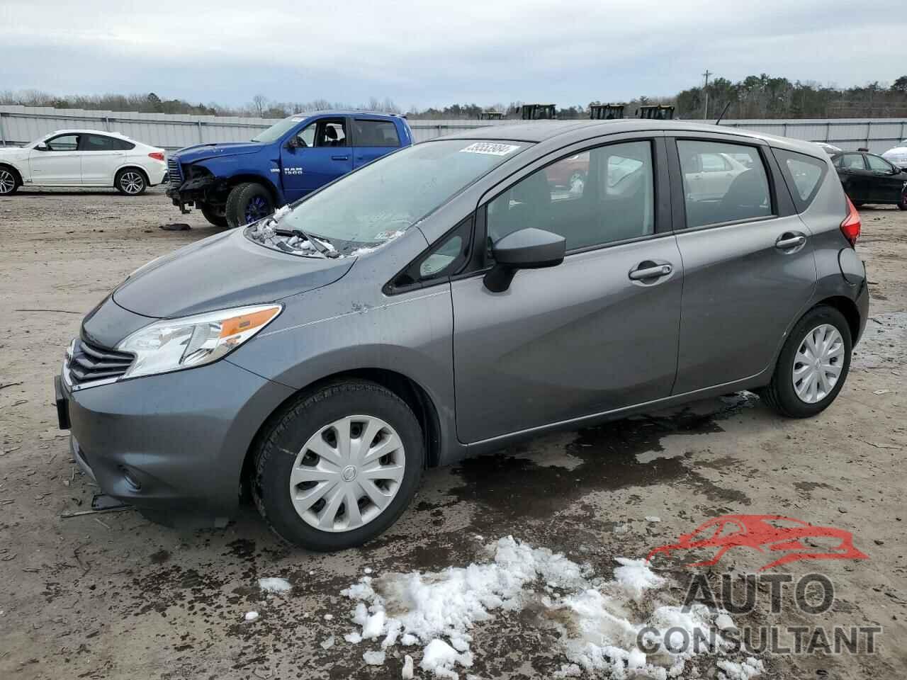 NISSAN VERSA 2016 - 3N1CE2CP9GL393256