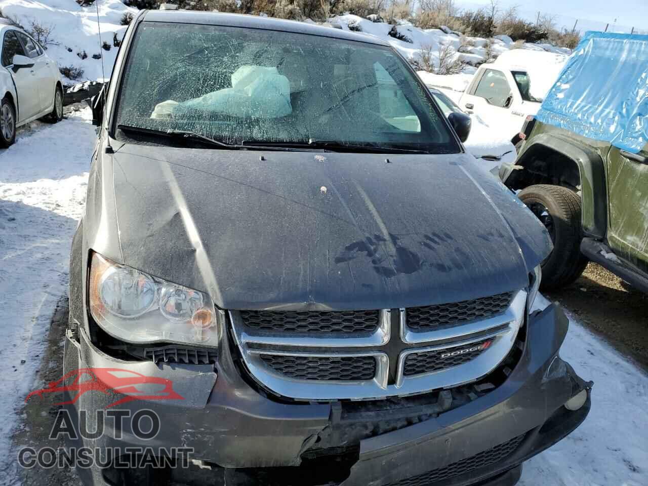 DODGE CARAVAN 2017 - 2C4RDGCG7HR735878