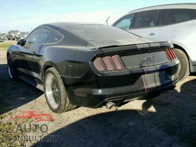 FORD MUSTANG 2017 - 1FA6P8CF7H5209471