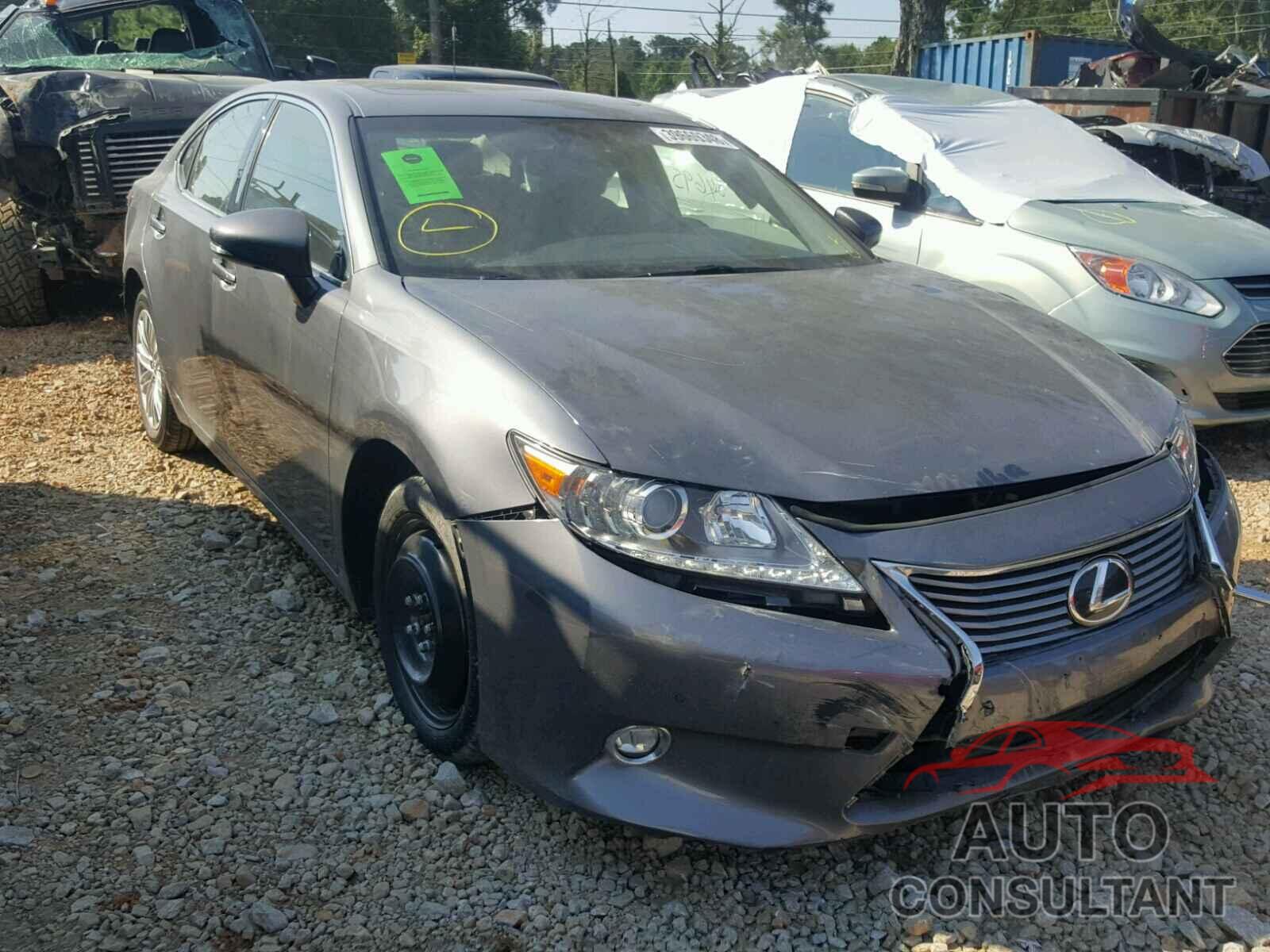 LEXUS ES350 2015 - JTHBK1GG7F2175336