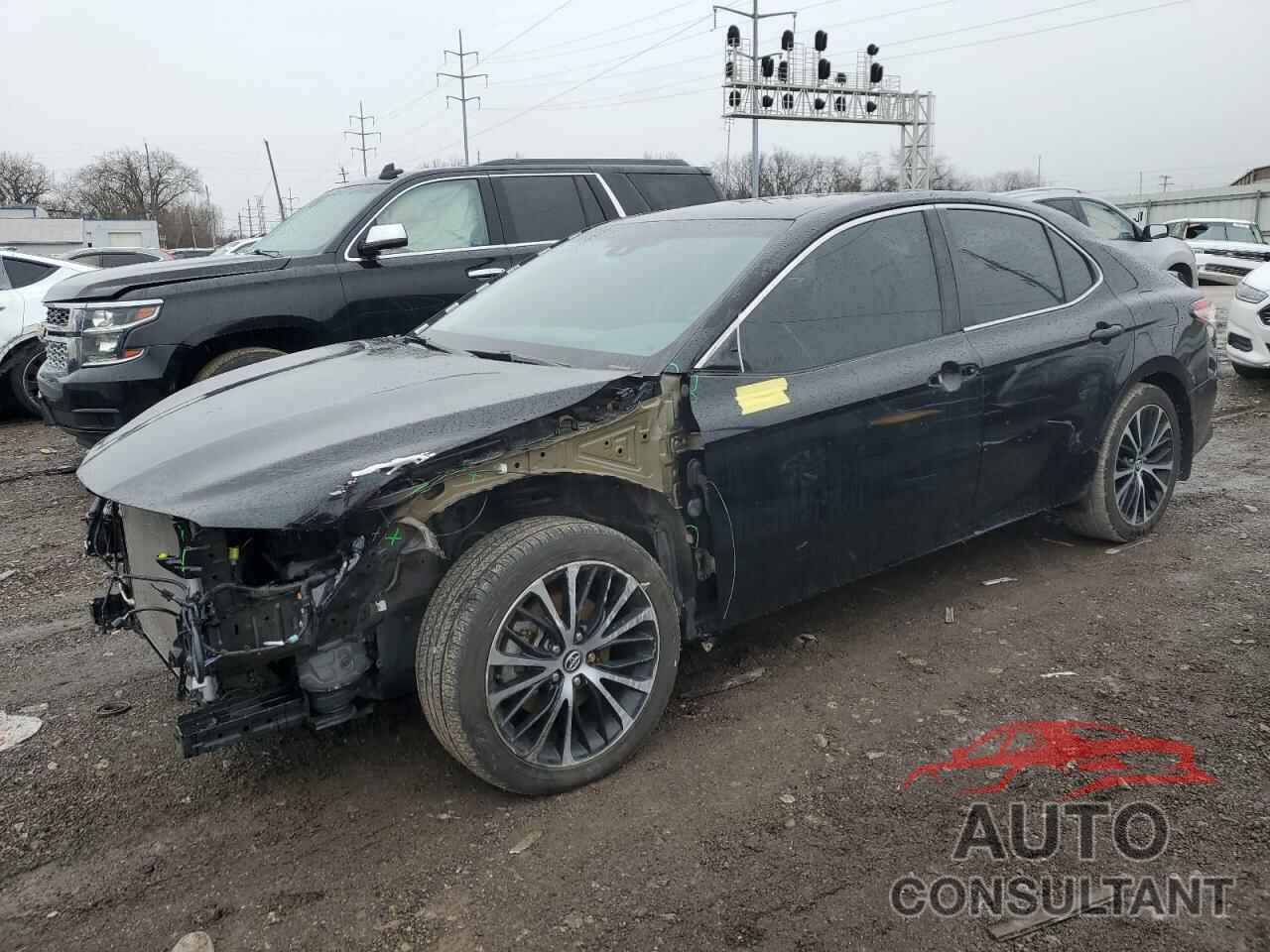 TOYOTA CAMRY 2020 - 4T1G11AK2LU309687