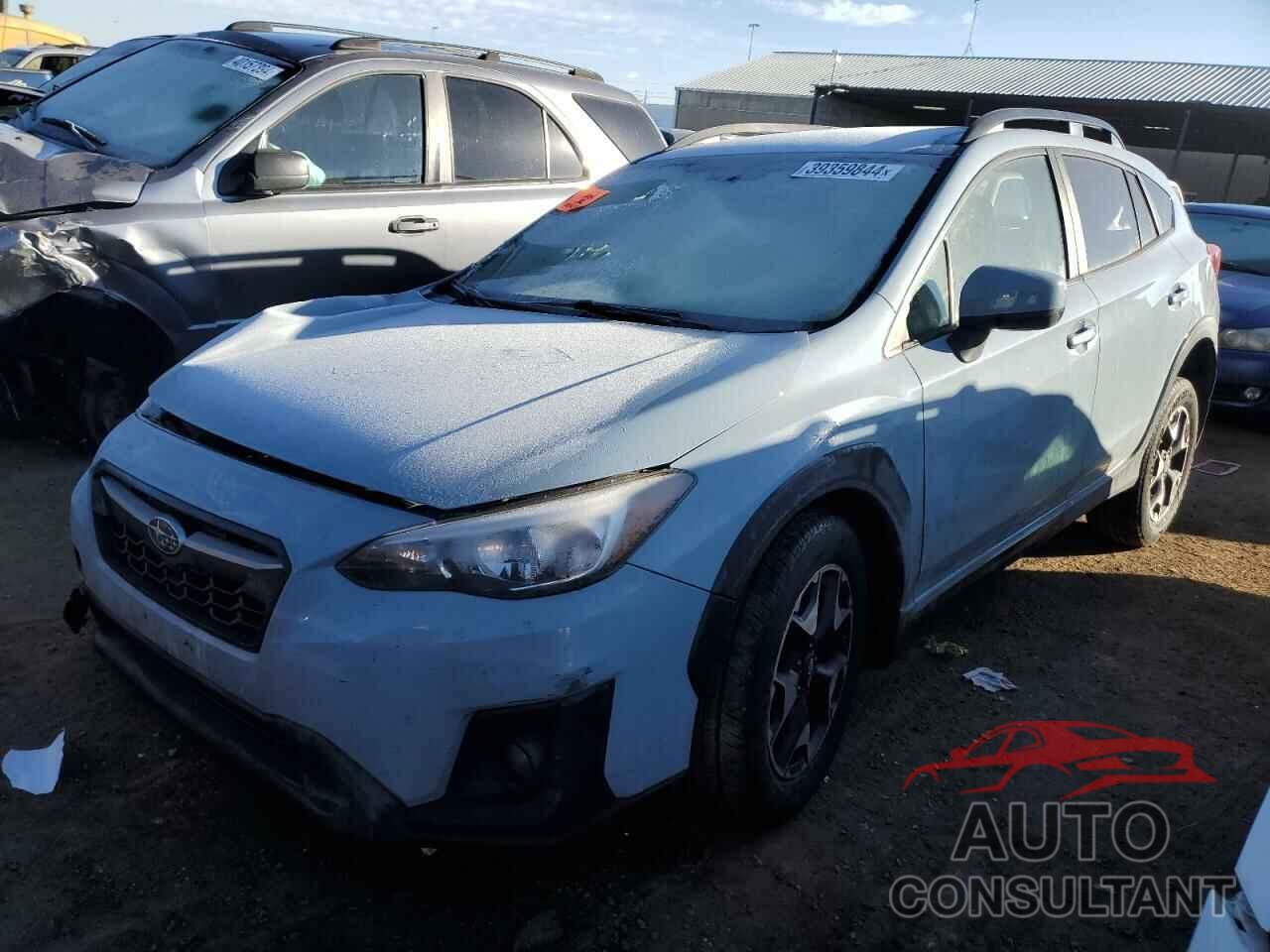 SUBARU CROSSTREK 2019 - JF2GTAEC9KH388818