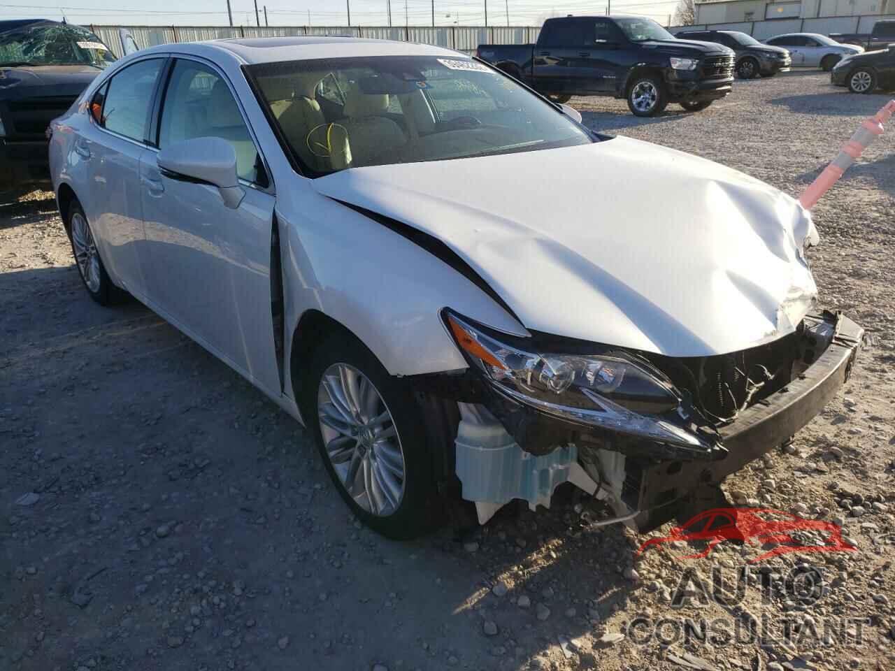 LEXUS ES350 2016 - 58ABK1GG4GU014731