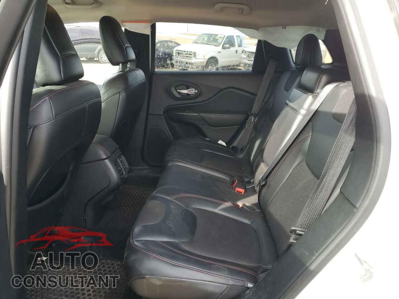 JEEP CHEROKEE 2017 - 1C4PJMBS8HW539055