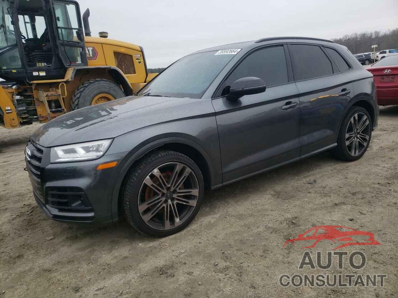 AUDI SQ5 2020 - WA1C4AFY7L2122247