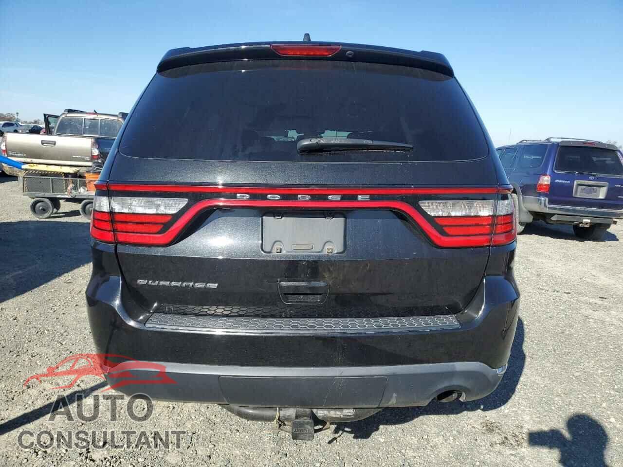 DODGE DURANGO 2016 - 1C4RDHAGXGC330985