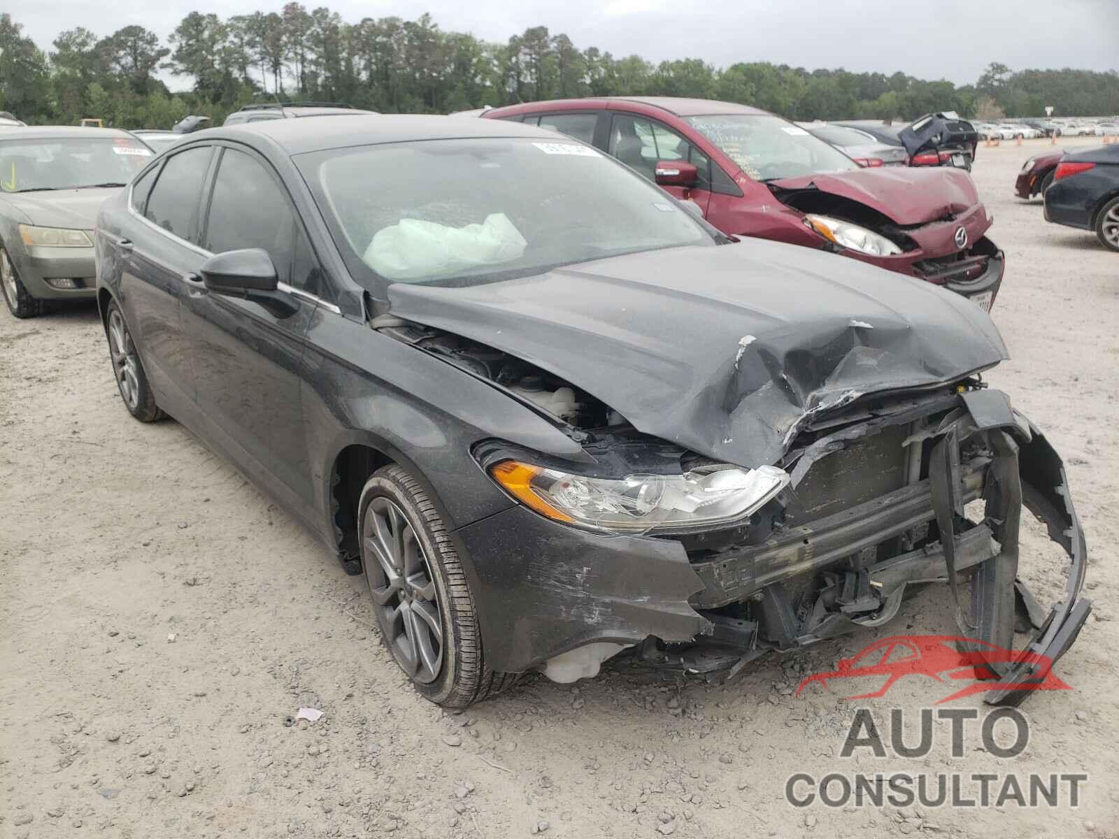 FORD FUSION 2017 - 3FA6P0H79HR280770