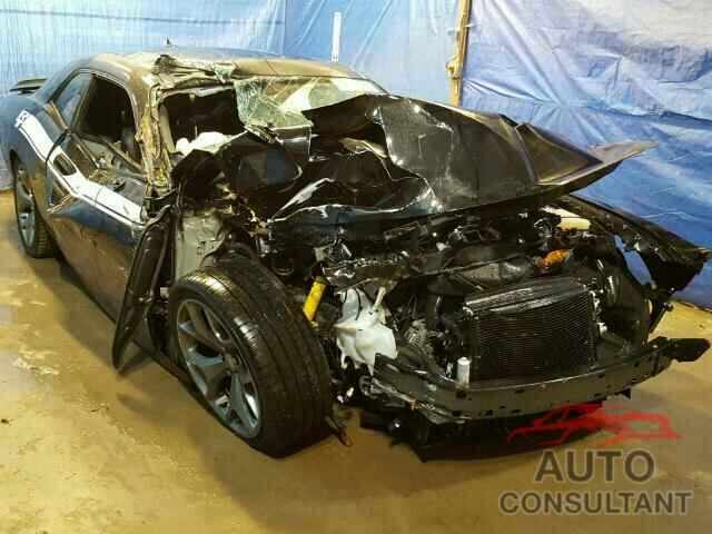 DODGE CHALLENGER 2015 - 2C3CDZBT0FH901357