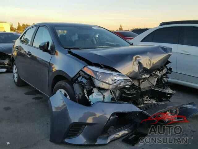 TOYOTA COROLLA 2016 - 5YFBURHE5GP429510