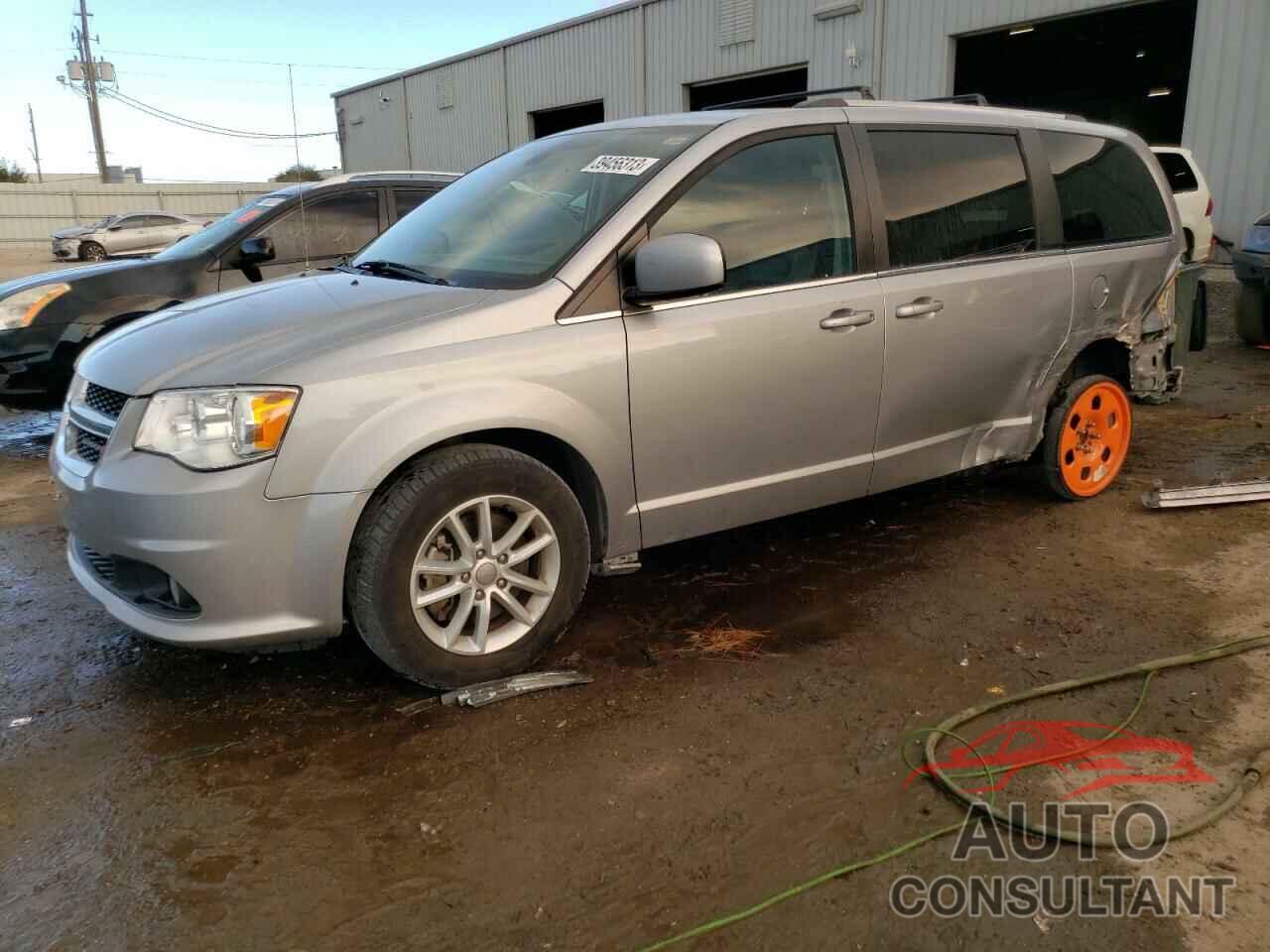 DODGE CARAVAN 2019 - 2C4RDGCG8KR674175