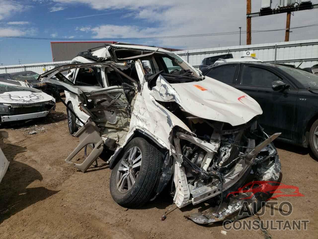 HONDA PILOT 2018 - 5FNYF6H61JB056335