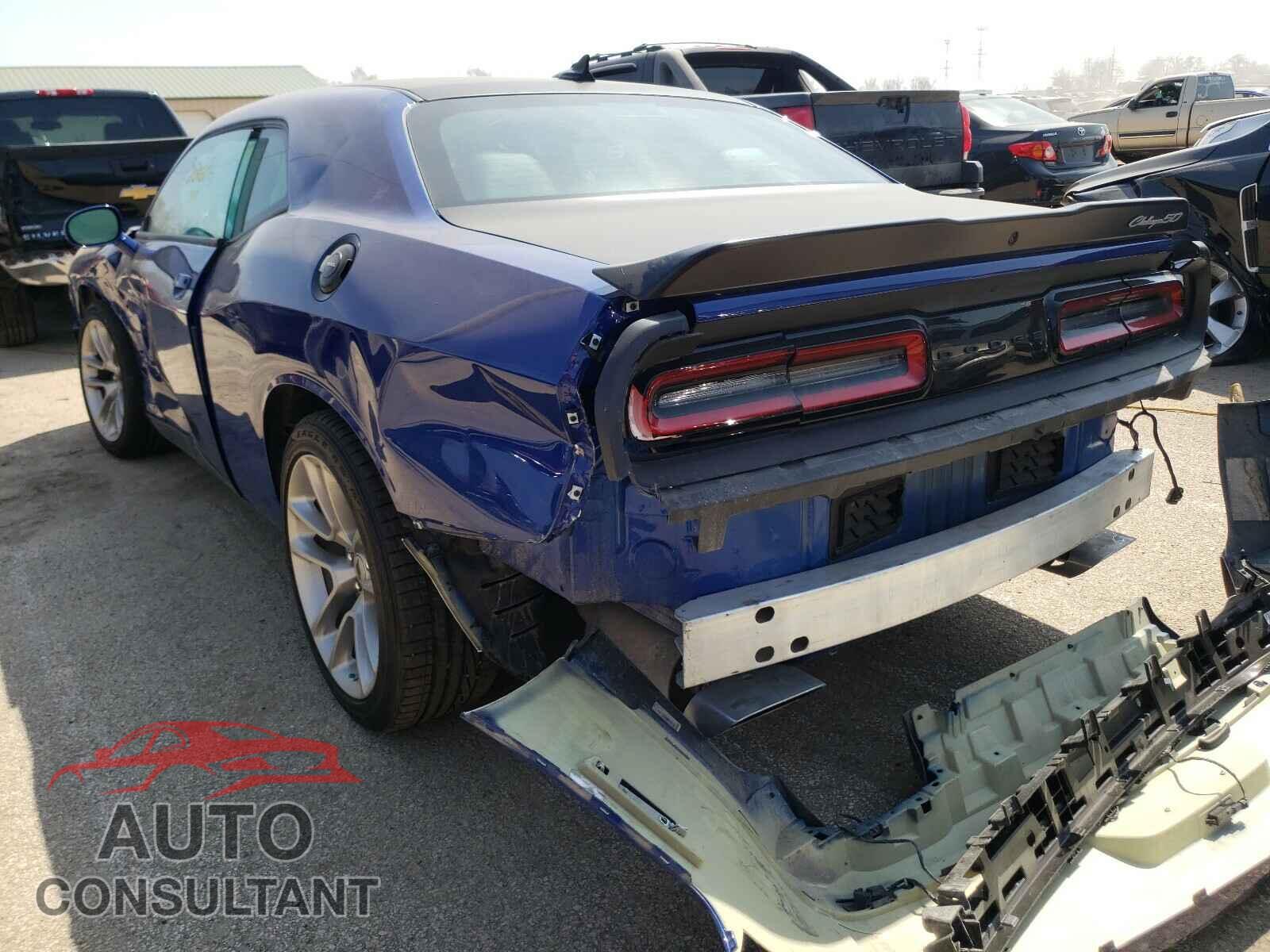 DODGE CHALLENGER 2020 - 2C3CDZBT2LH240099