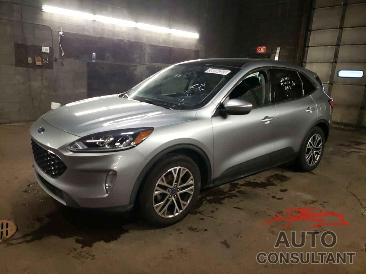 FORD ESCAPE 2021 - 1FMCU0H64MUA63428