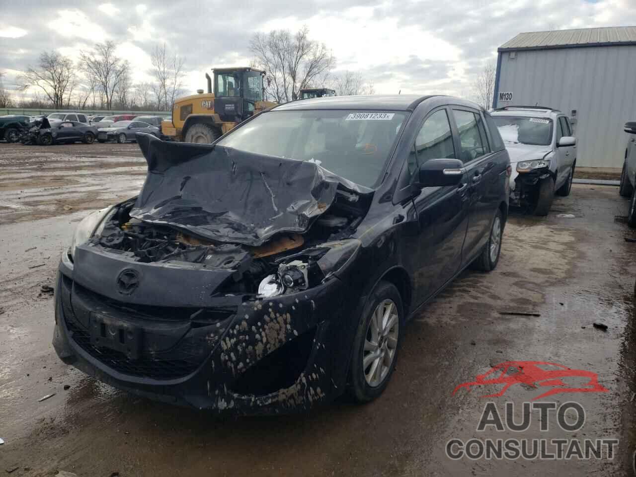 MAZDA 5 2015 - JM1CW2BL0F0180023