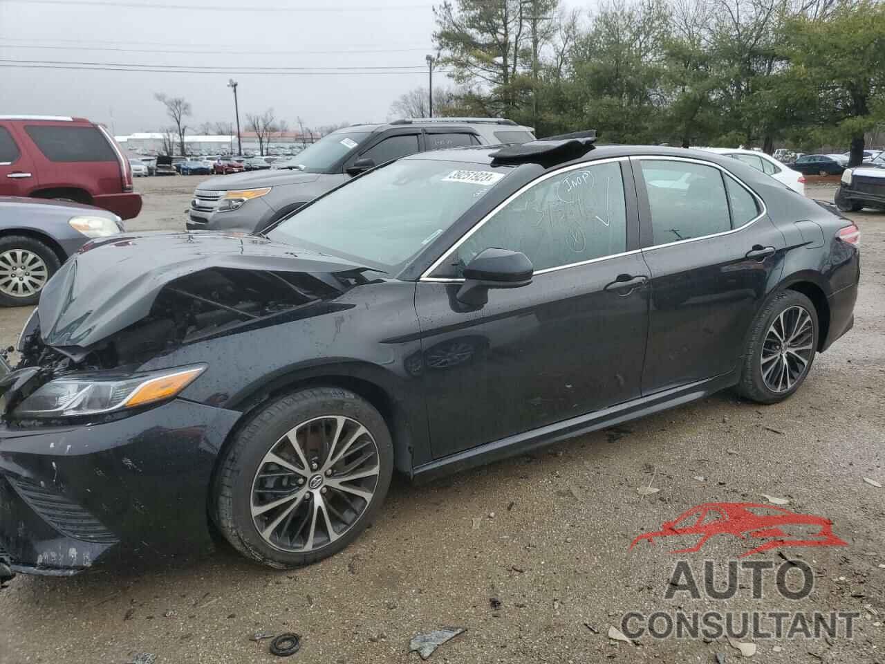 TOYOTA CAMRY 2020 - 4T1G11AK4LU343646