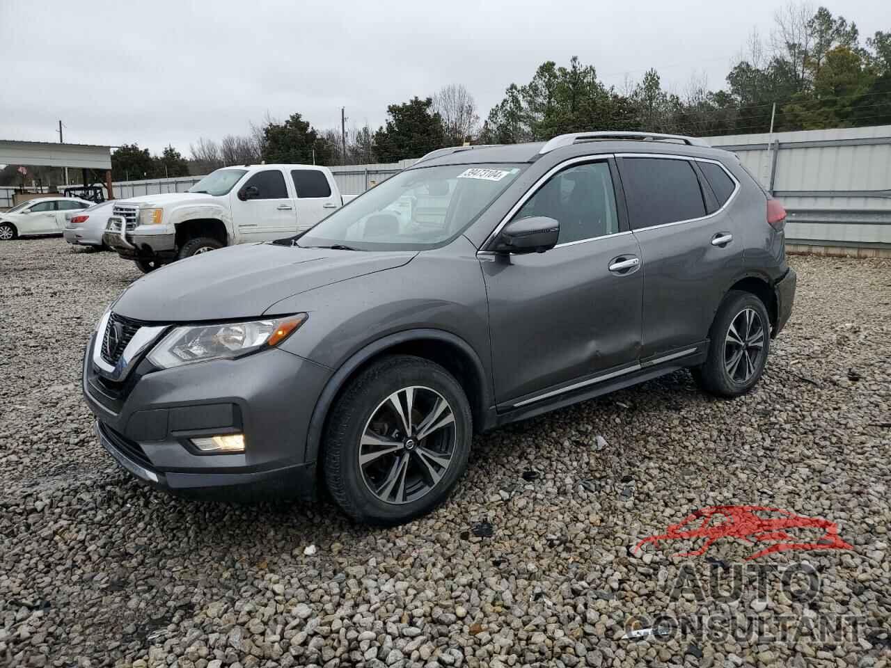 NISSAN ROGUE 2018 - JN8AT2MV3JW316153