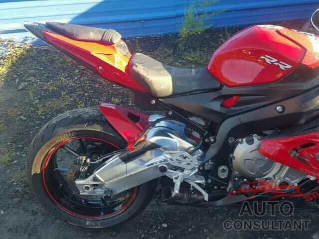 BMW MOTORCYCLE 2016 - WB10D2108GZ354883