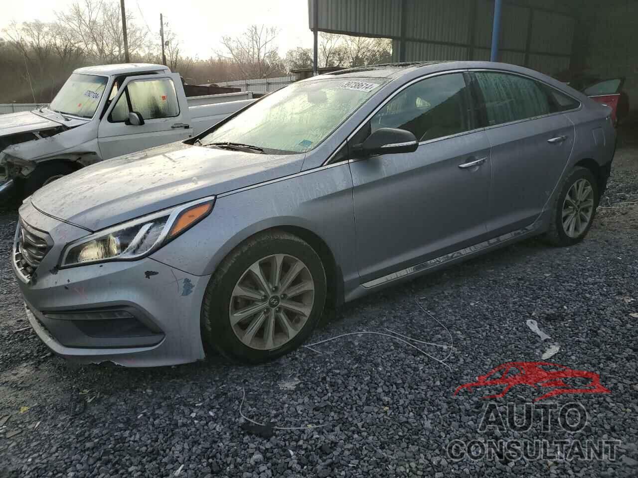 HYUNDAI SONATA 2016 - 5NPE34AF5GH306082