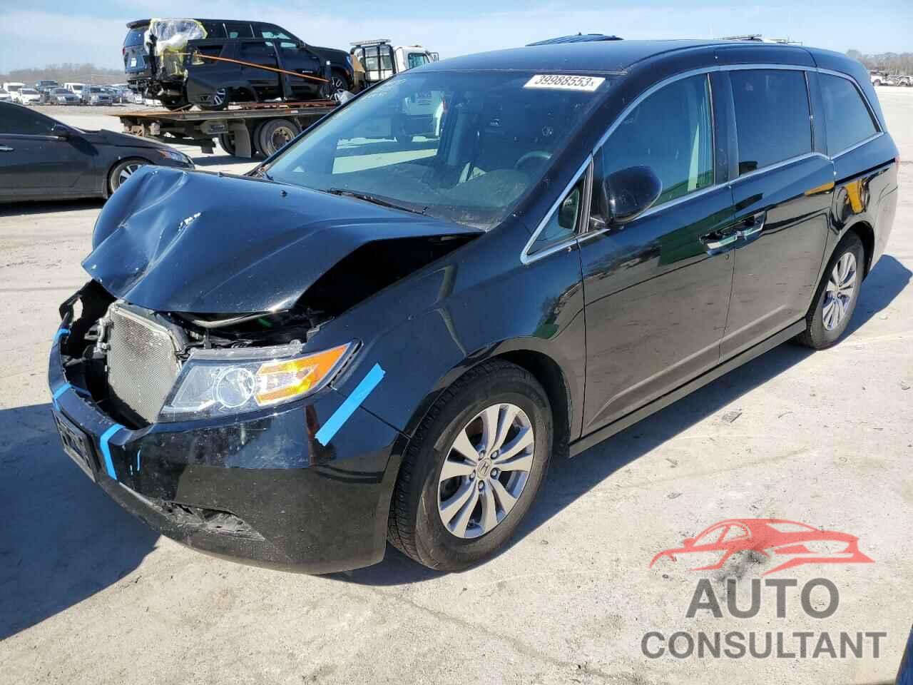 HONDA ODYSSEY 2016 - 5FNRL5H30GB160515