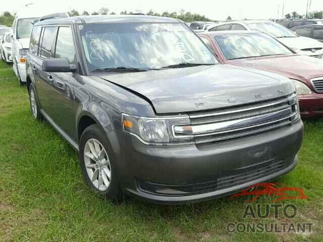 FORD FLEX 2015 - 2FMGK5B86FBA15923