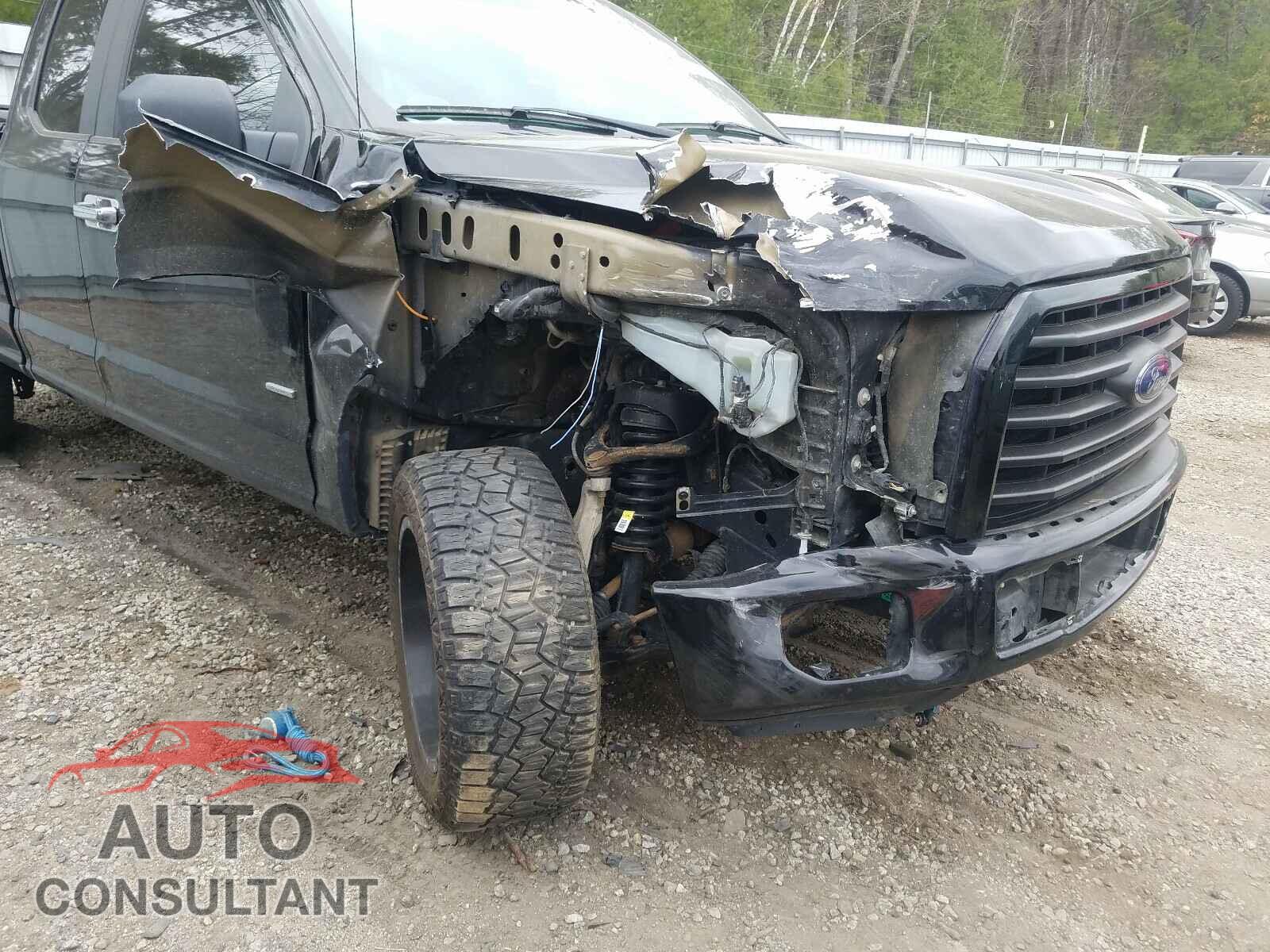 FORD F150 2017 - 1FTEX1EP2HFB15575