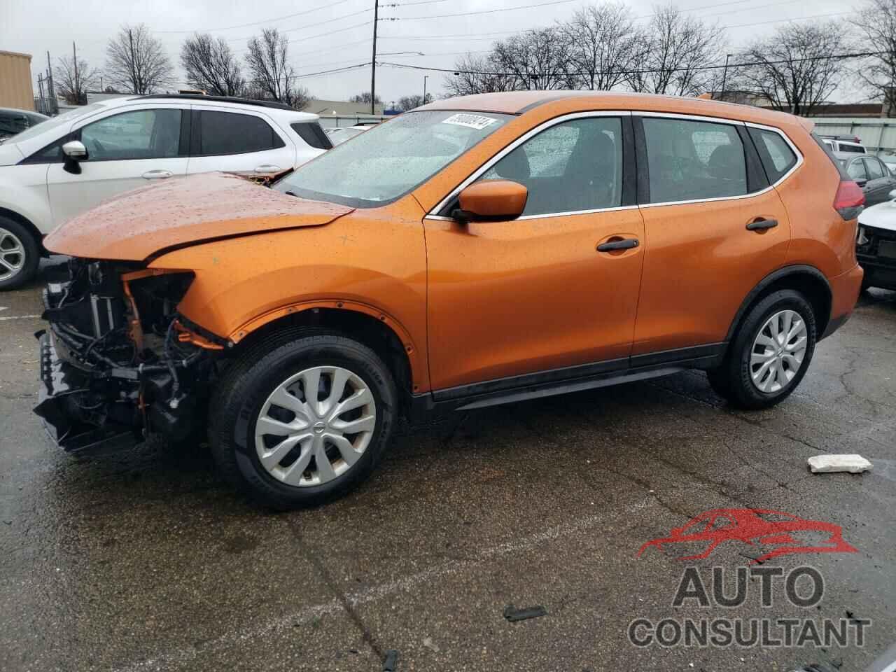 NISSAN ROGUE 2017 - JN8AT2MV3HW010872