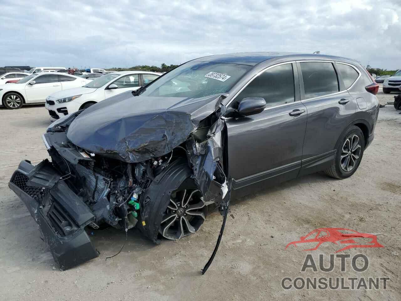 HONDA CRV 2022 - 7FARW1H55NE024044