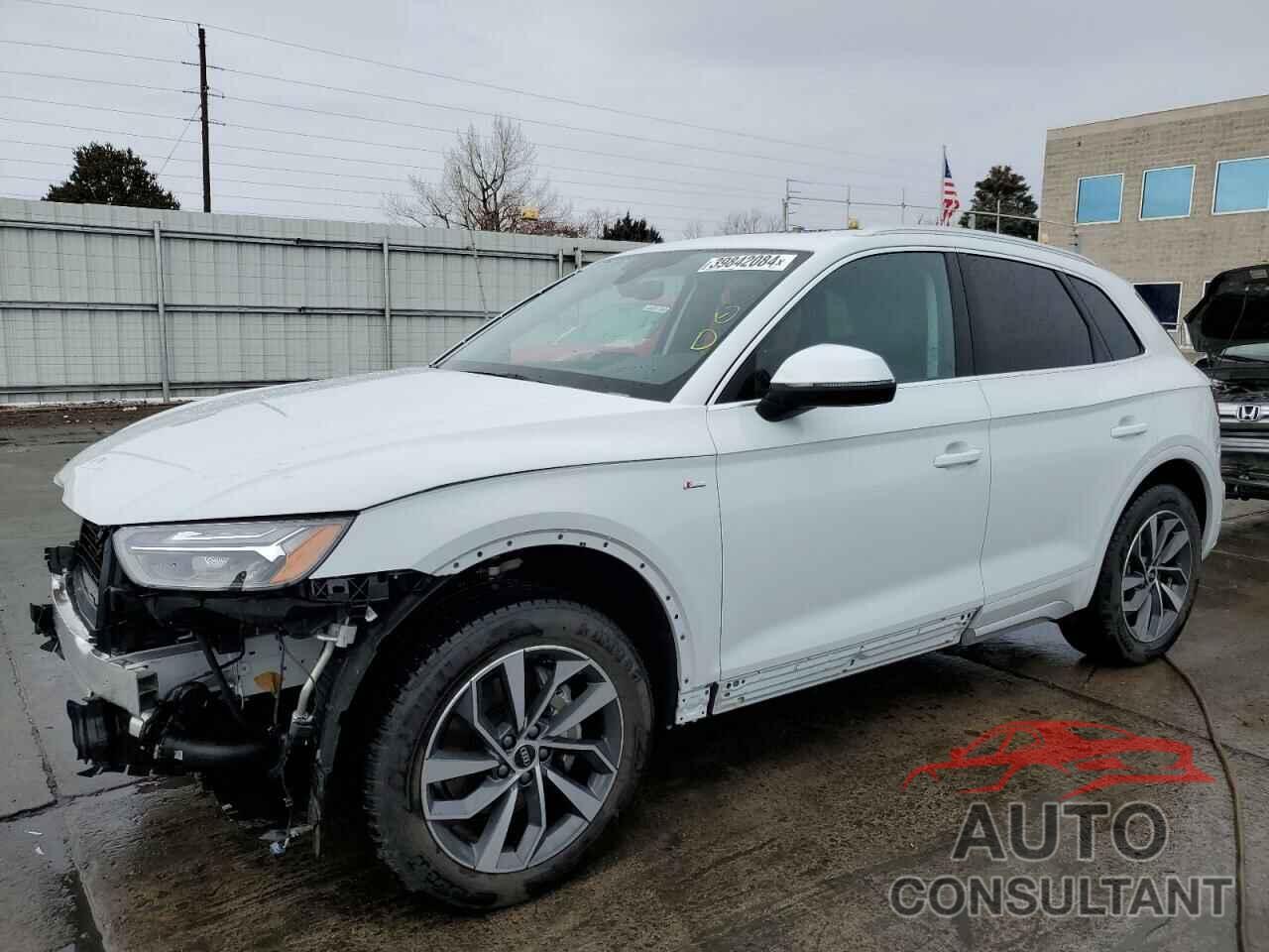 AUDI Q5 2023 - WA1GAAFY7P2167138