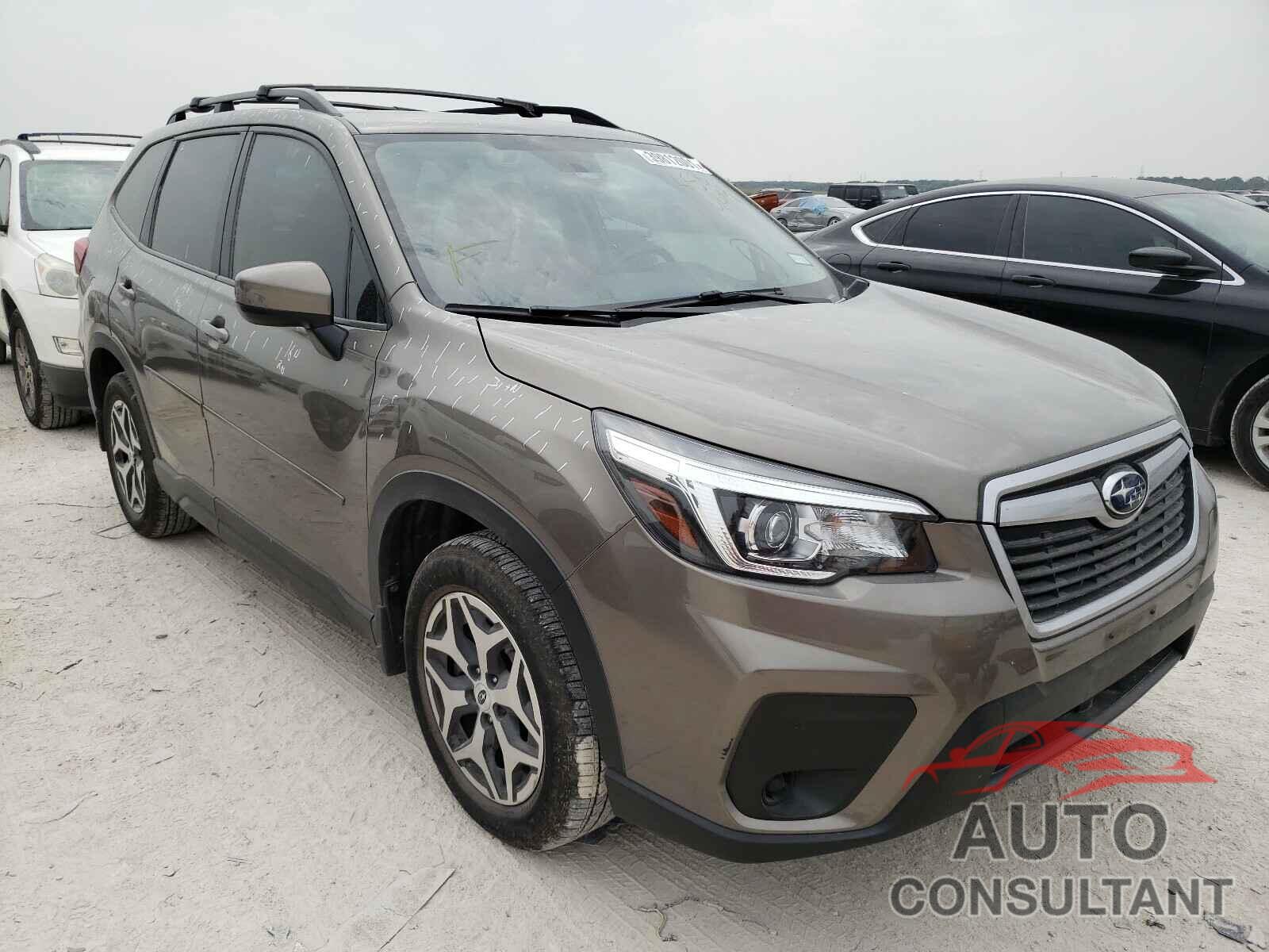 SUBARU FORESTER 2019 - JF2SKAEC4KH458464