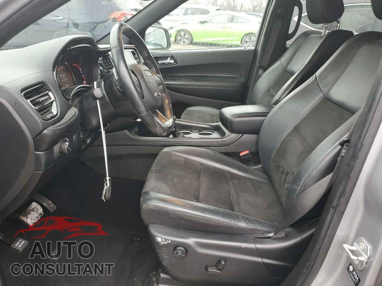 DODGE DURANGO 2021 - 1C4RDJDG7MC641577
